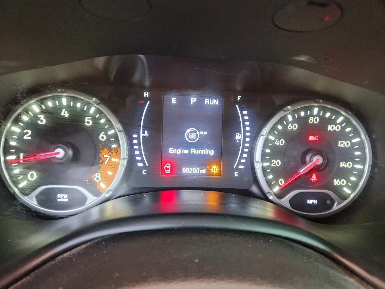 Jeep Renegade Sport