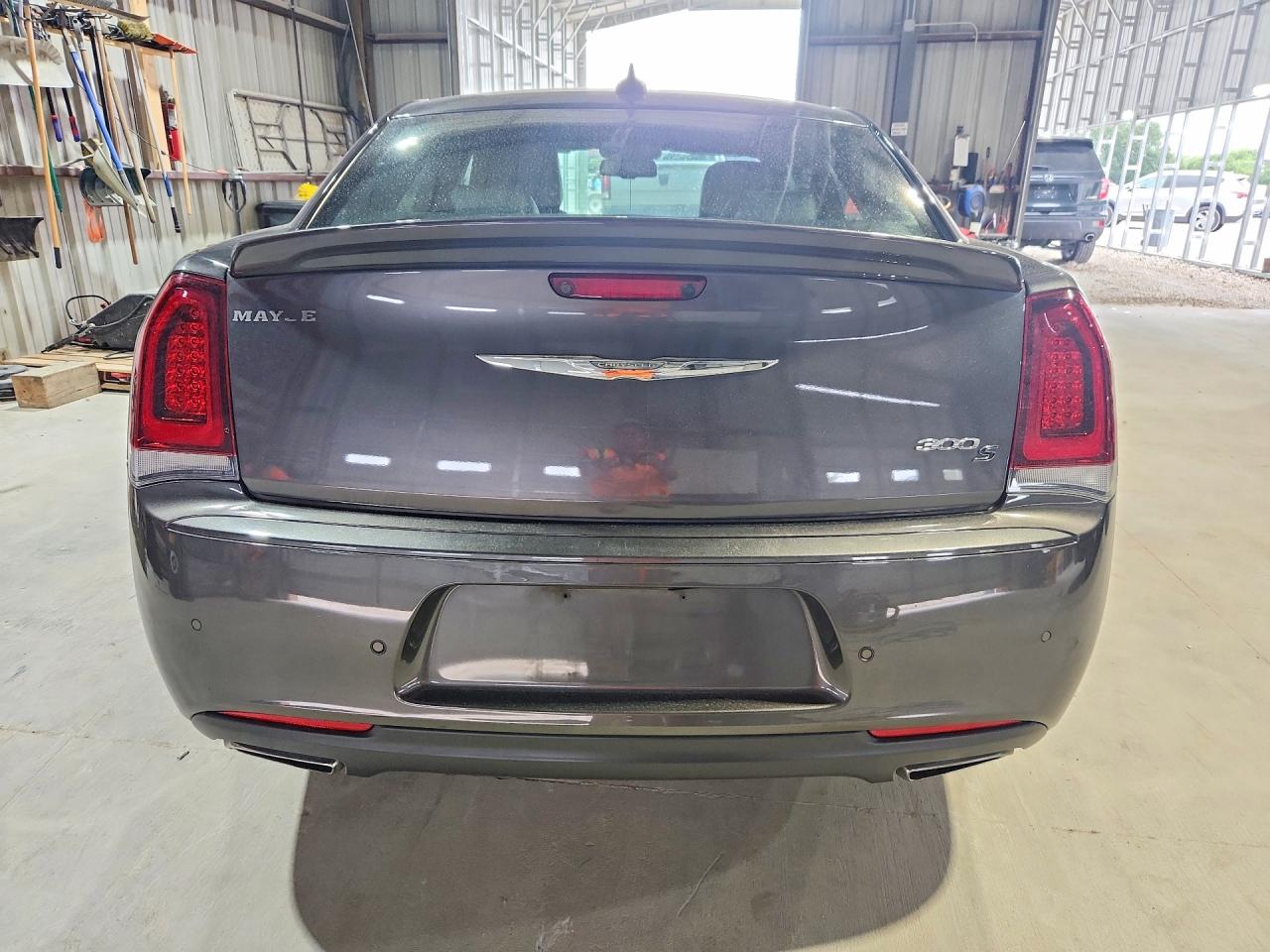 Chrysler 300 S