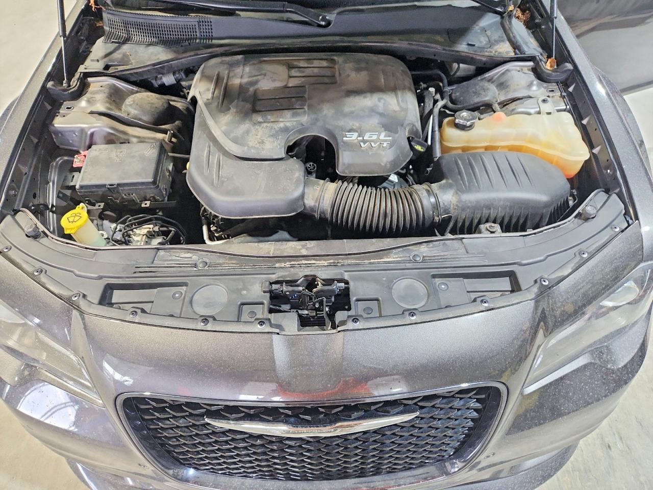 Chrysler 300 S