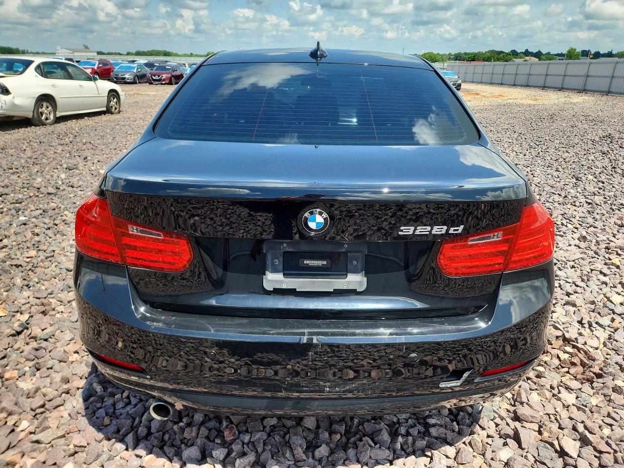 BMW 3 Series D