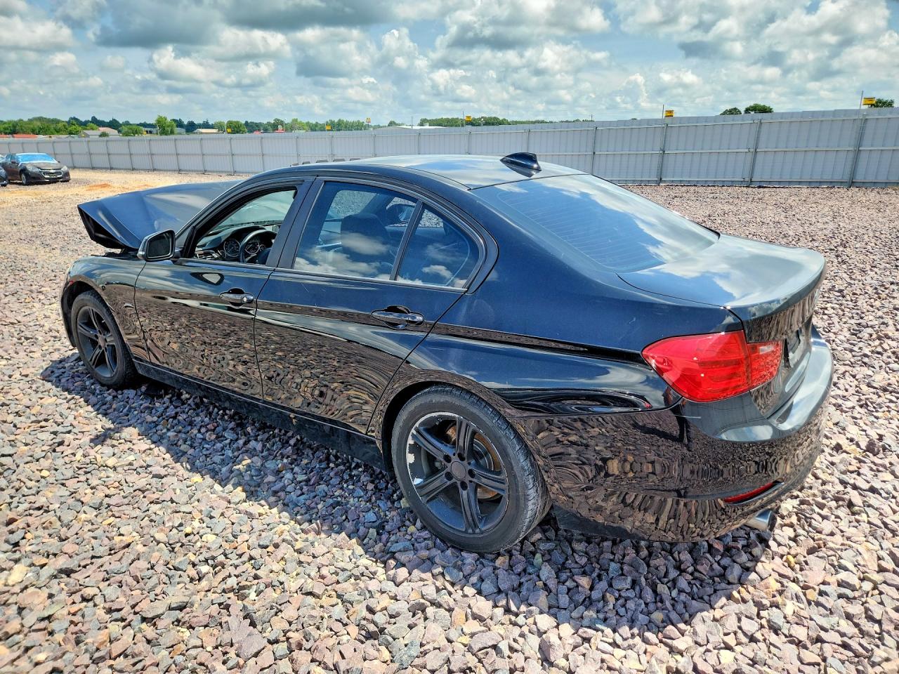 BMW 3 Series D