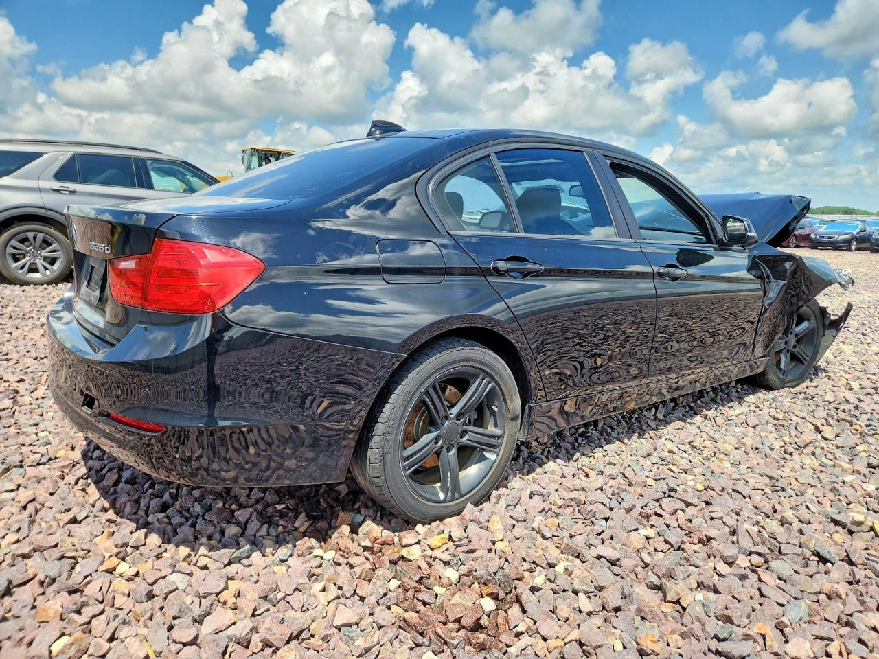 BMW 3 Series D