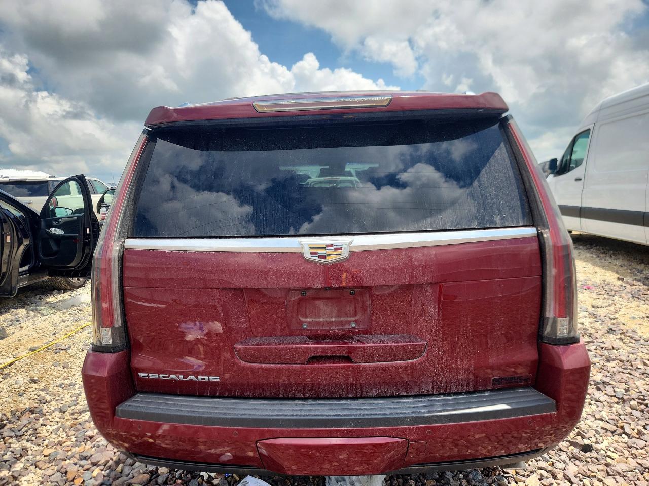 Cadillac Escalade Esv Premium