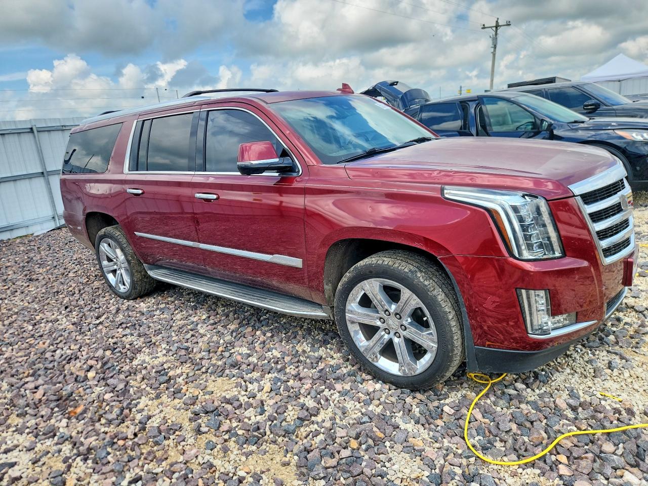 Cadillac Escalade Esv Premium