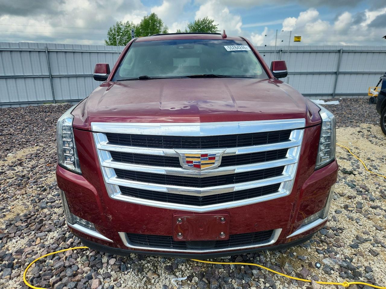 Cadillac Escalade Esv Premium