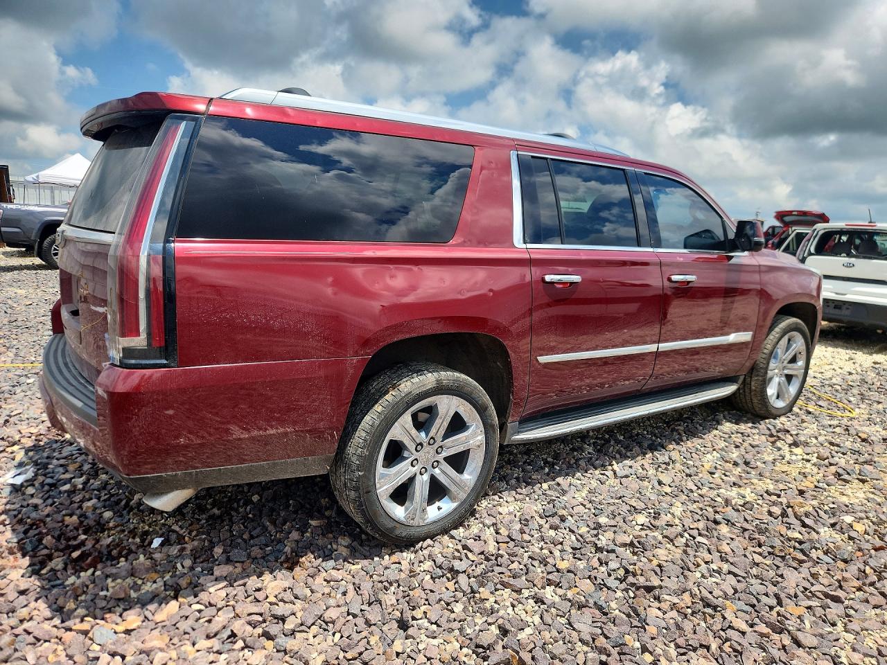 Cadillac Escalade Esv Premium