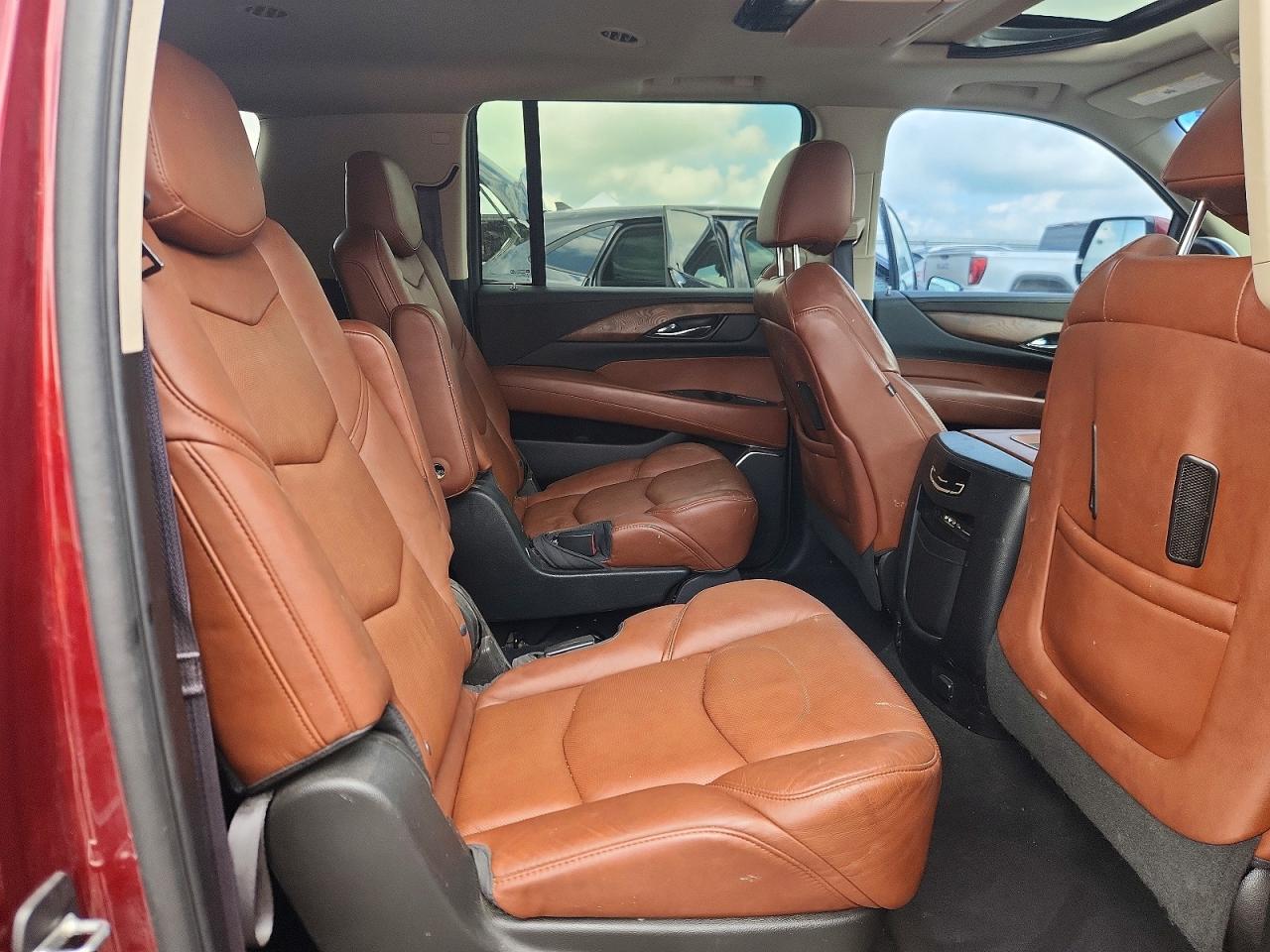 Cadillac Escalade Esv Premium