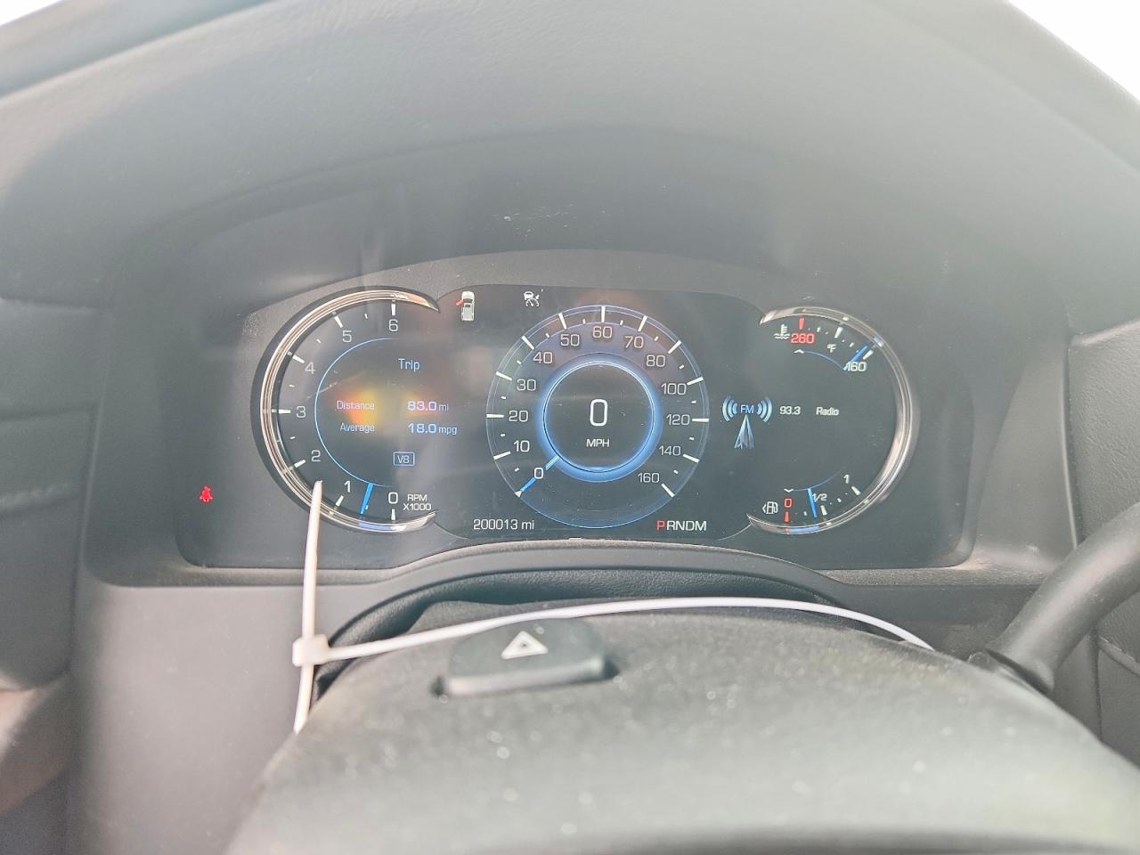 Cadillac Escalade Esv Premium