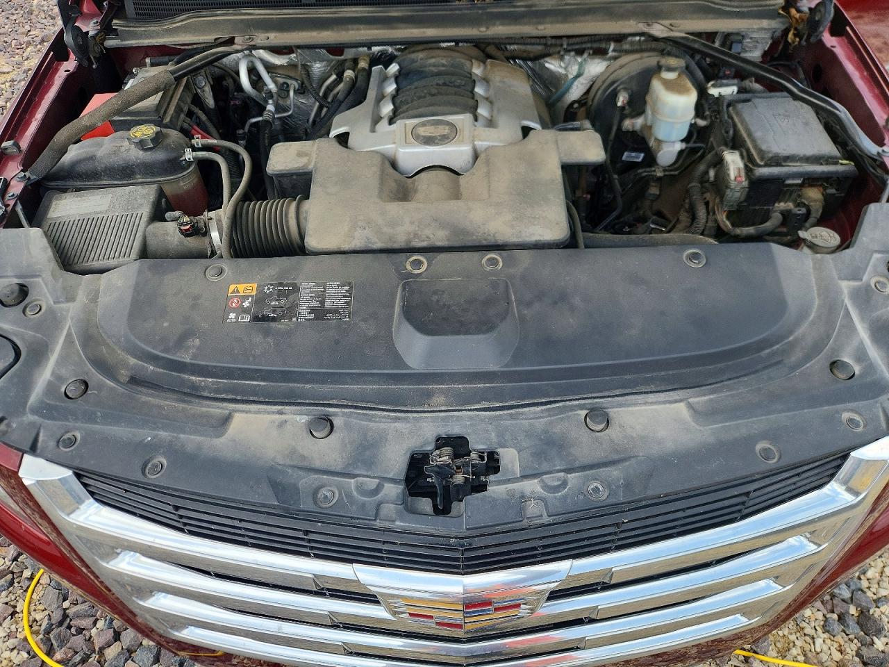 Cadillac Escalade Esv Premium
