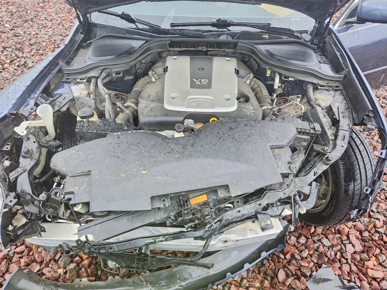 INFINITI M35 Base