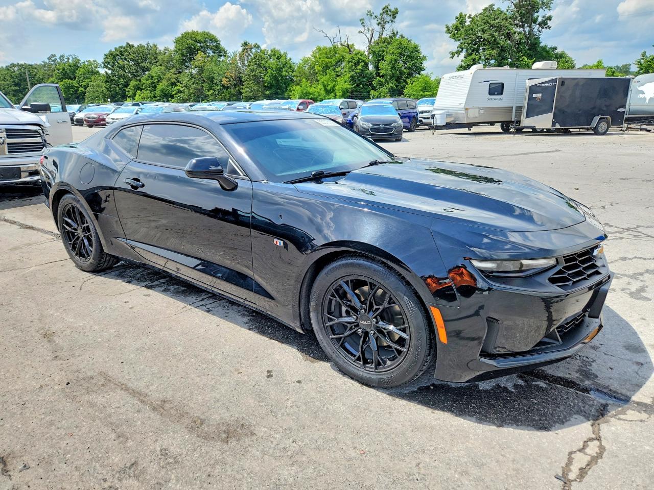 Chevrolet Camaro Ls