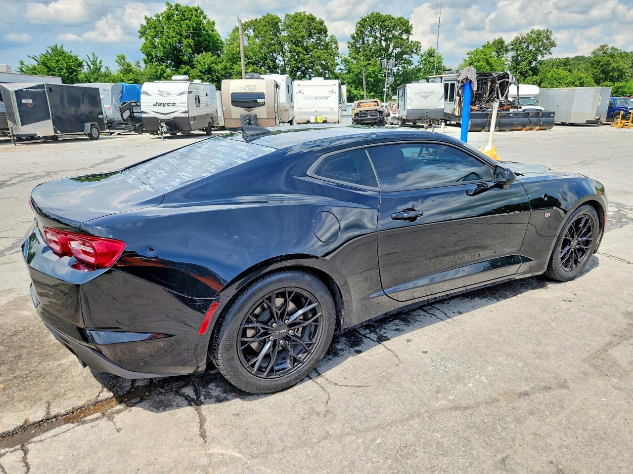 Chevrolet Camaro Ls