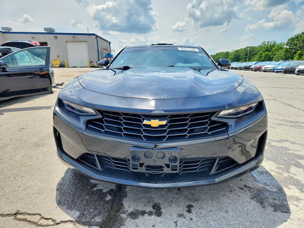 Chevrolet Camaro Ls