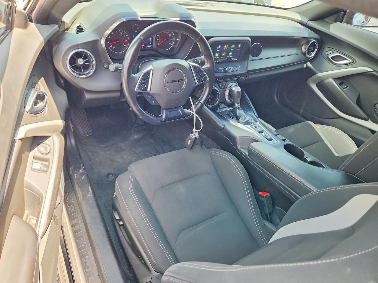 Chevrolet Camaro Ls