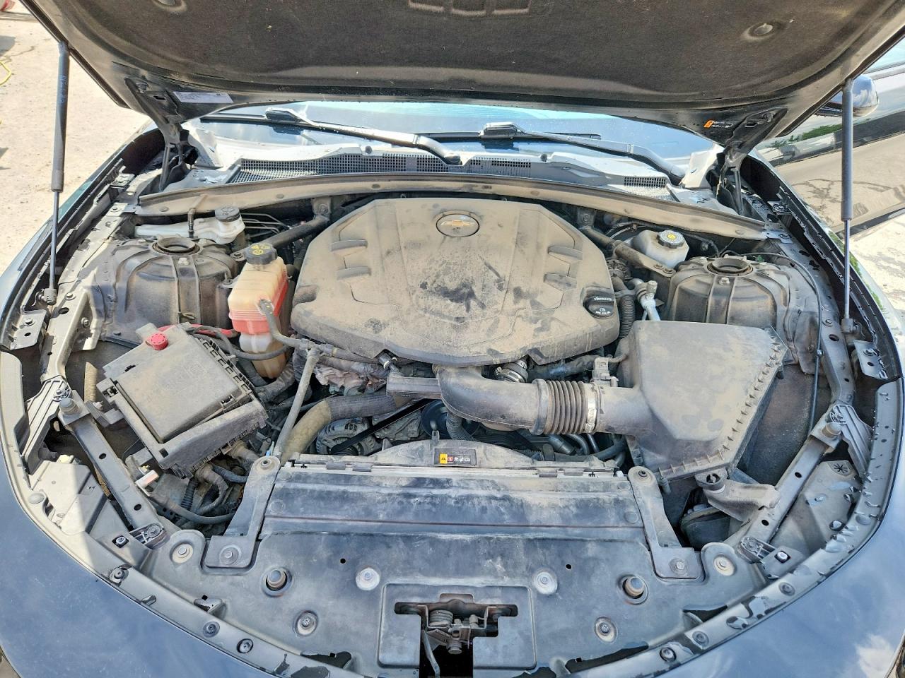 Chevrolet Camaro Ls