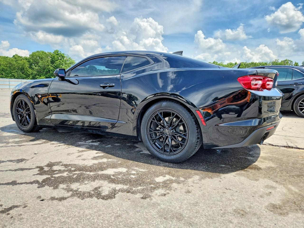 Chevrolet Camaro Ls