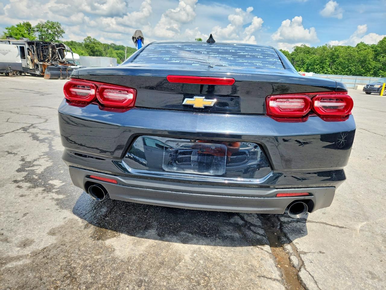 Chevrolet Camaro Ls