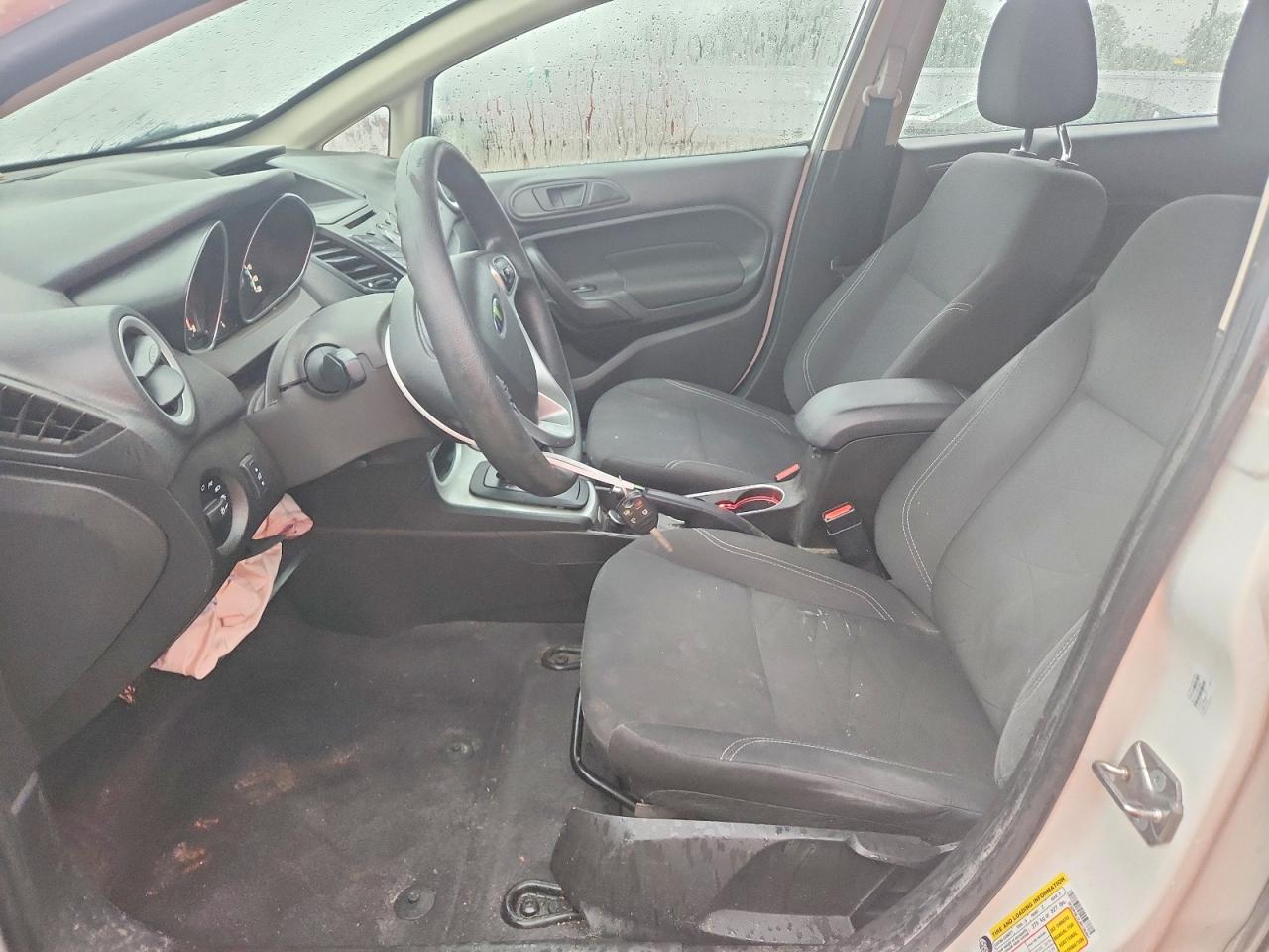 Ford Fiesta Se