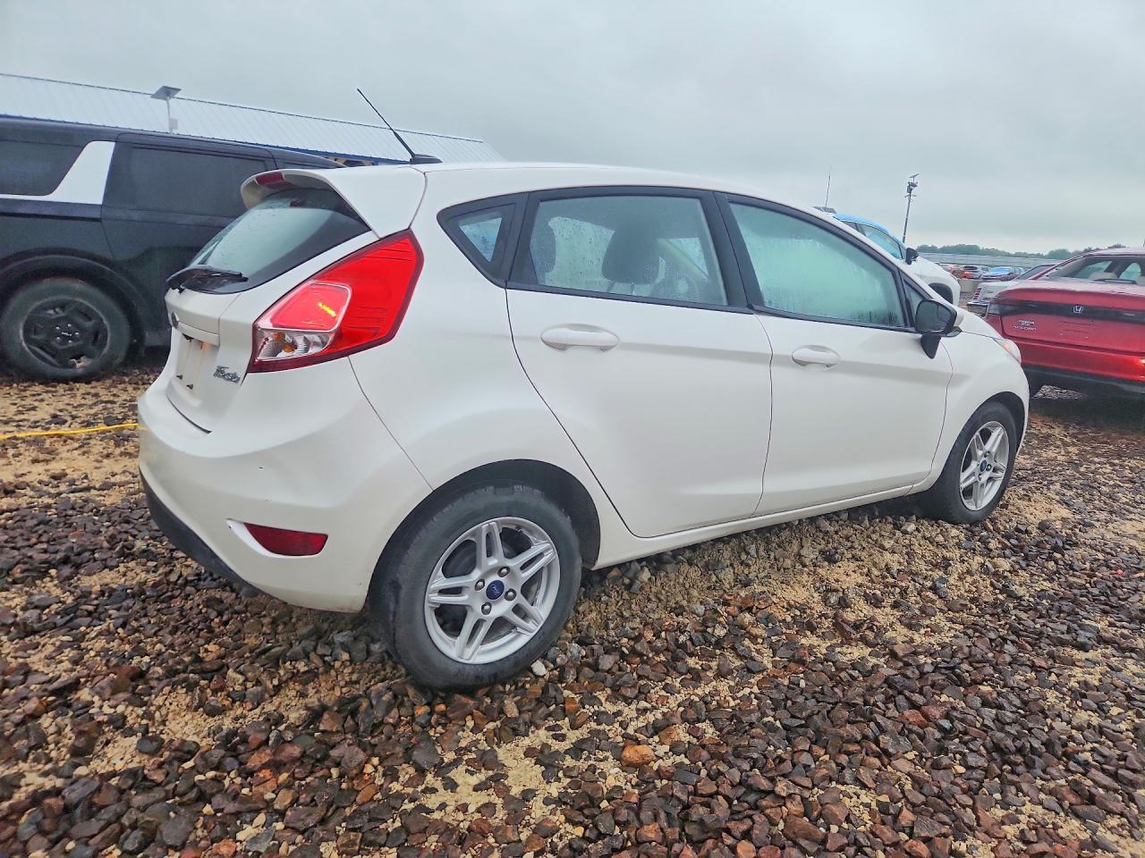 Ford Fiesta Se