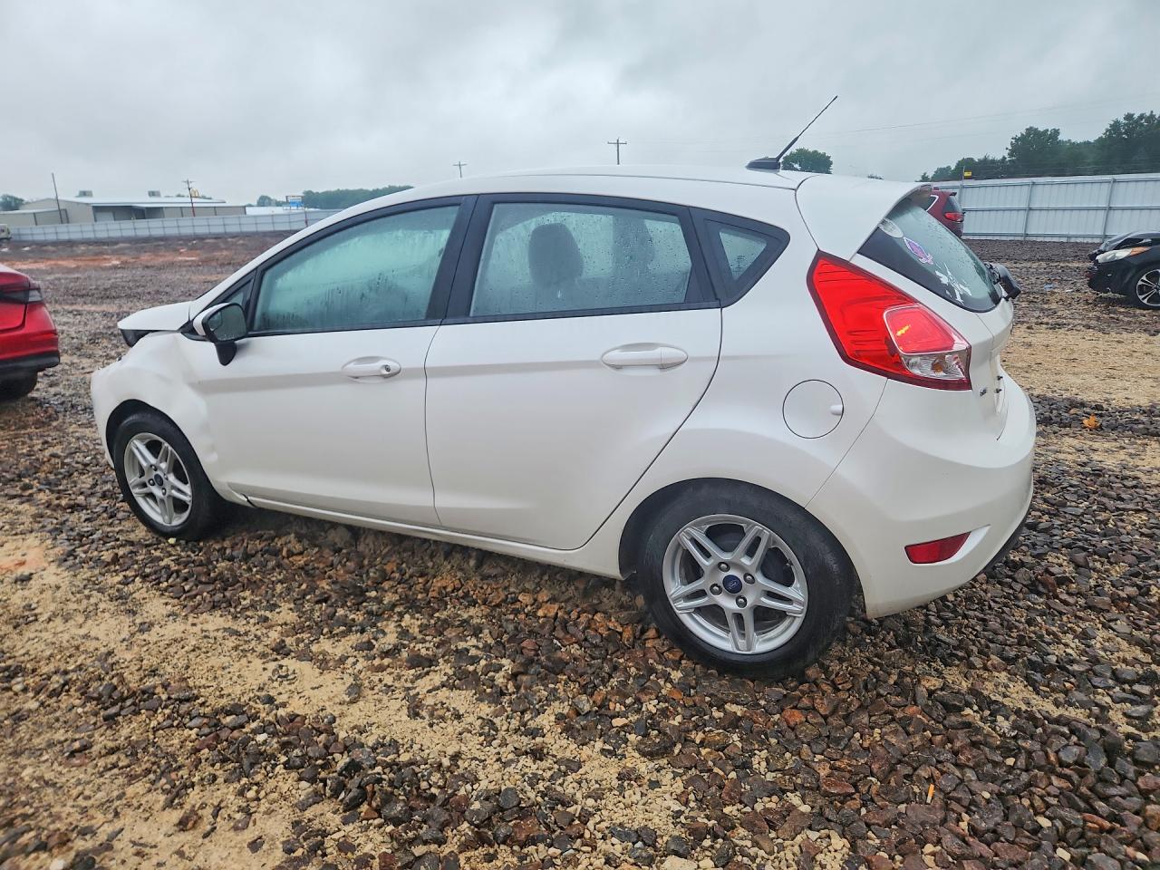 Ford Fiesta Se
