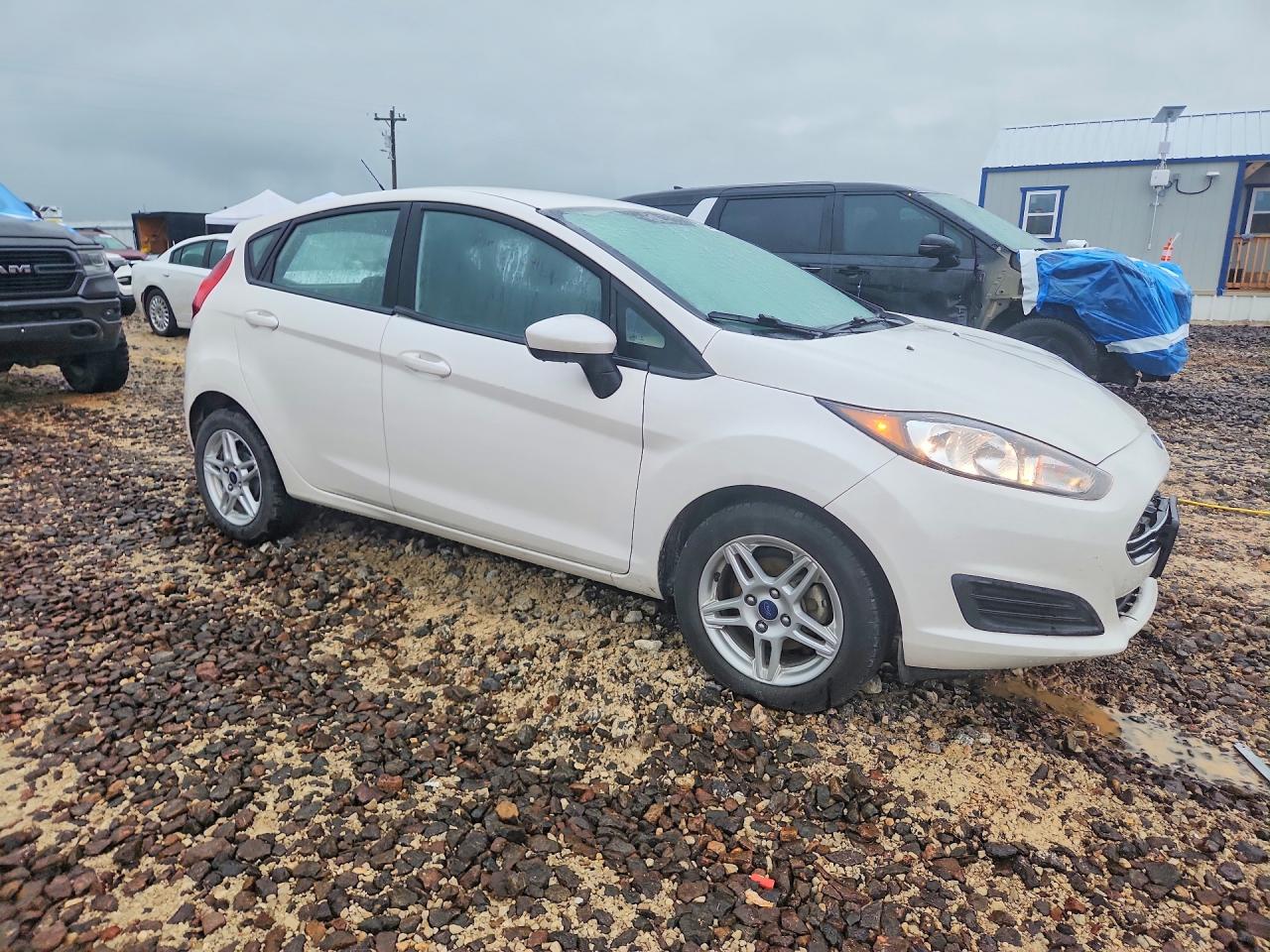 Ford Fiesta Se