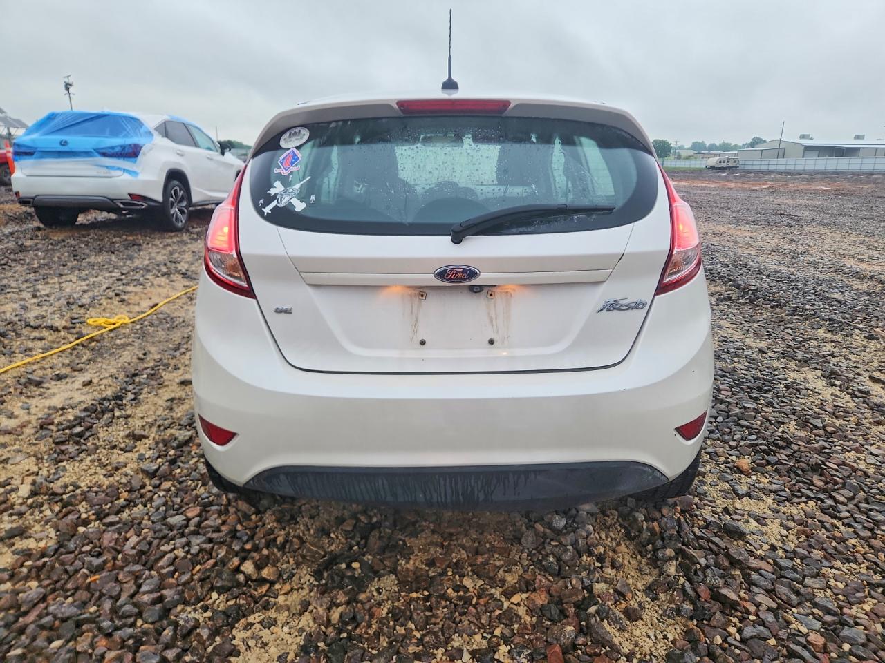 Ford Fiesta Se