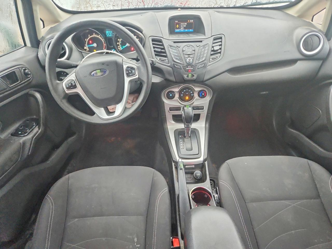 Ford Fiesta Se