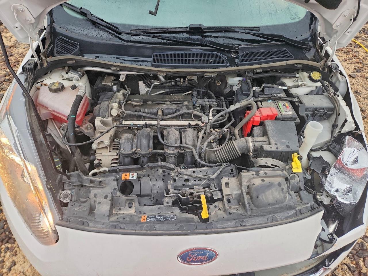 Ford Fiesta Se