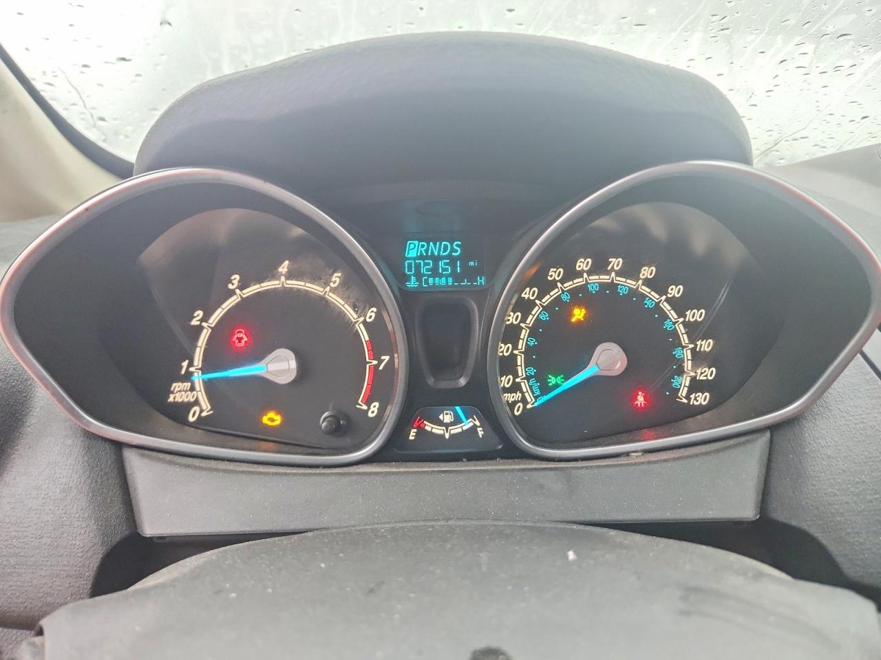 Ford Fiesta Se
