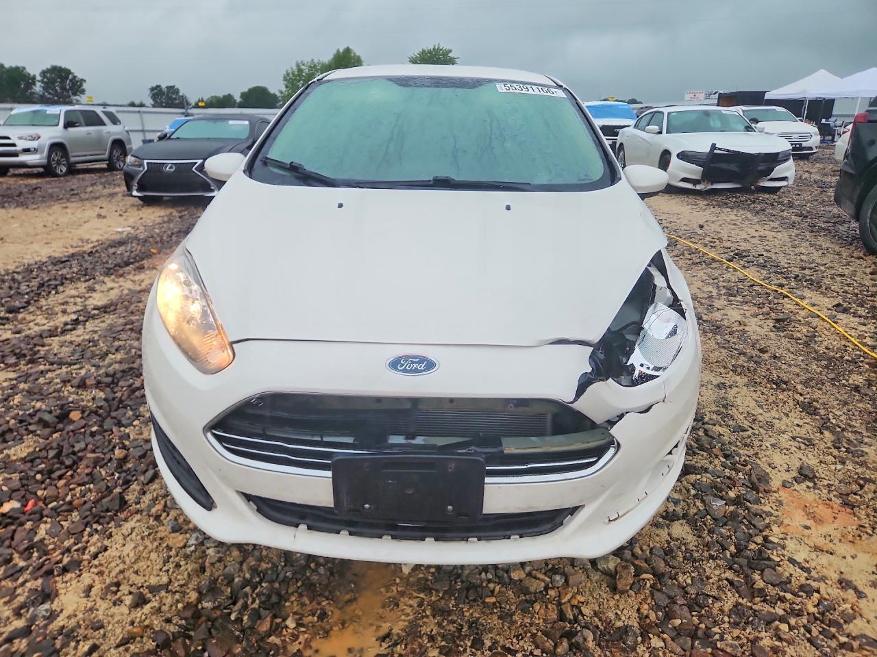 Ford Fiesta Se