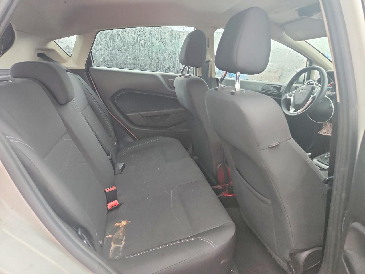 Ford Fiesta Se