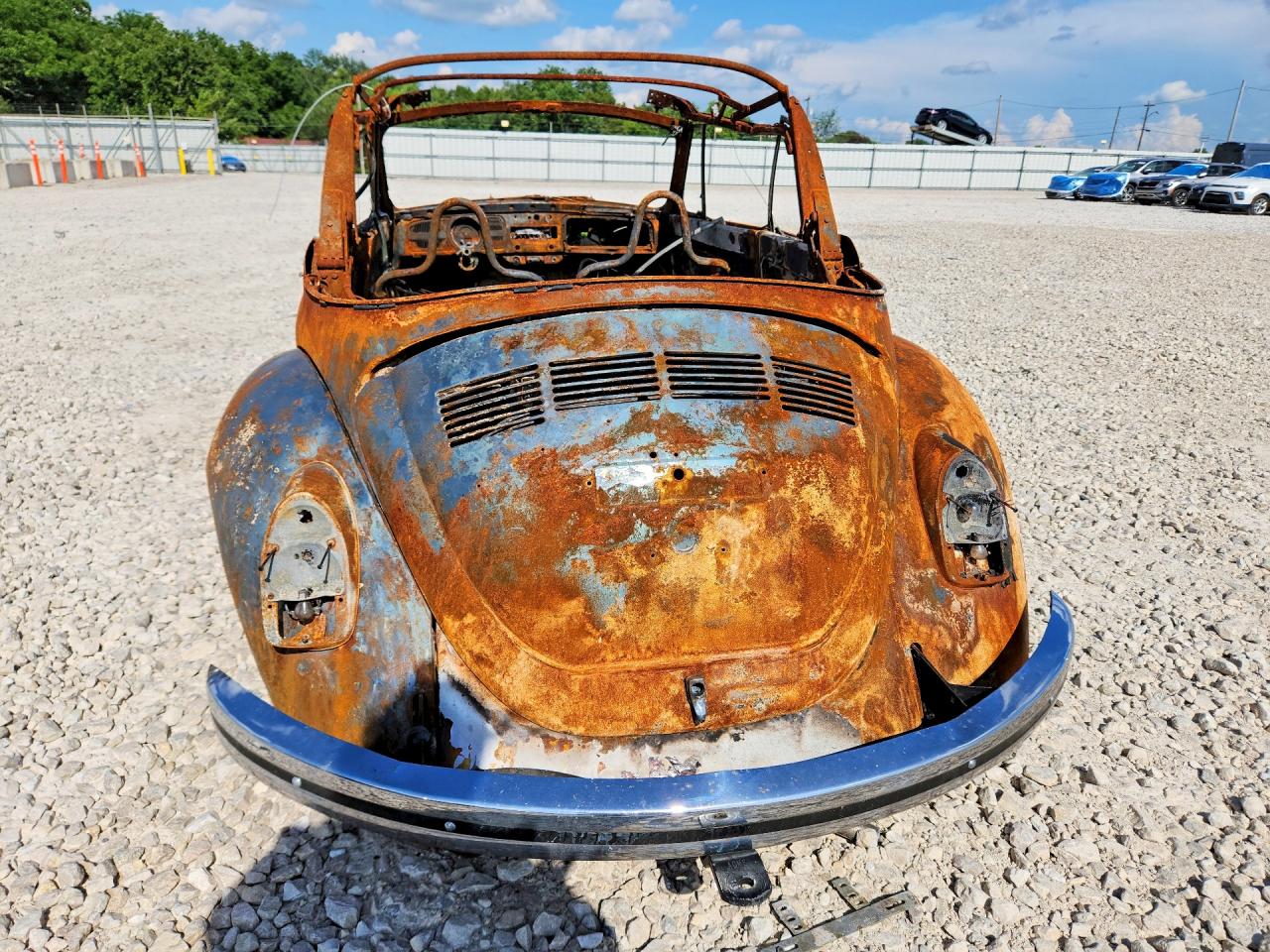 Volkswagen Beetle