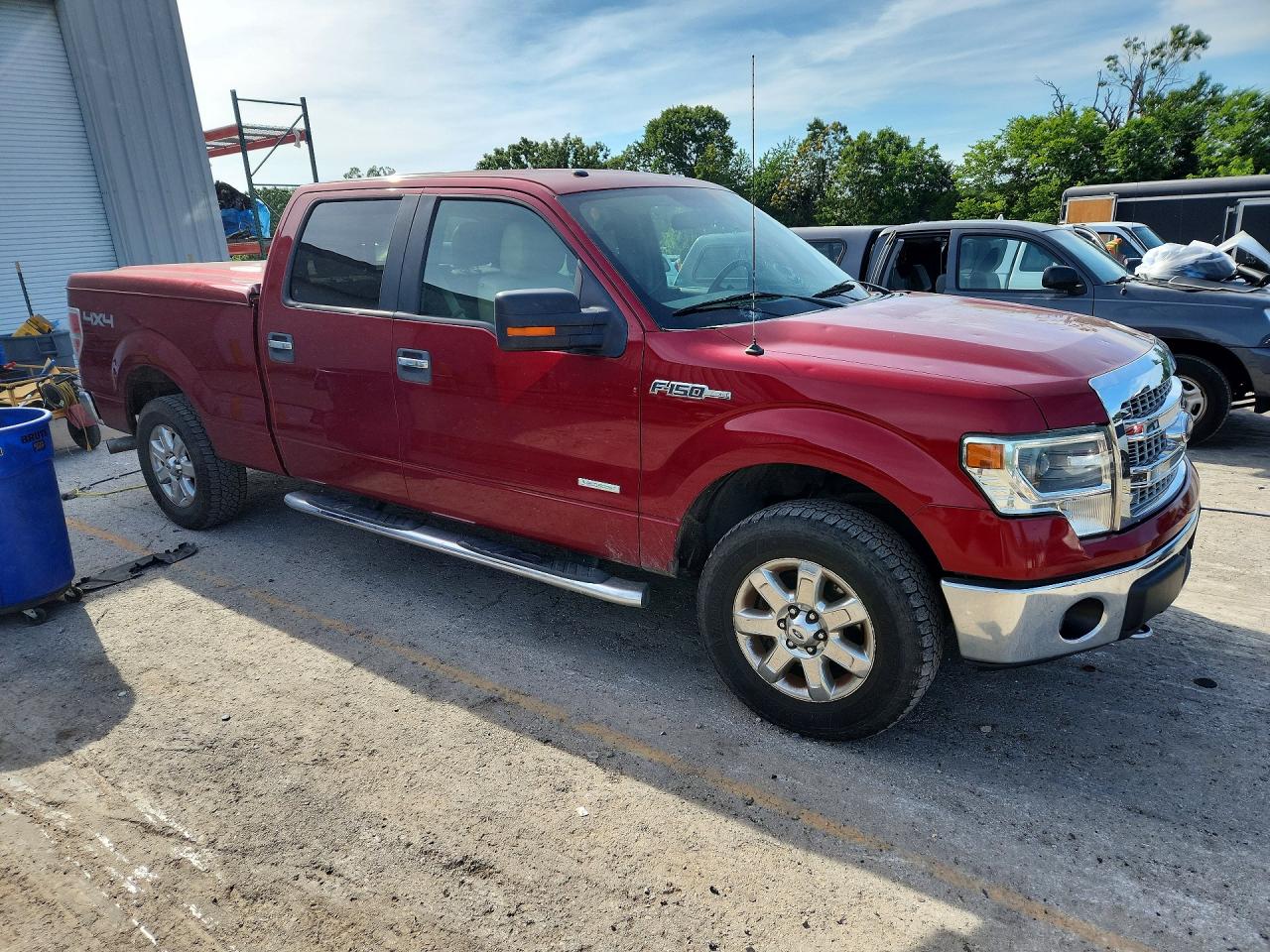 Ford F-150 Supercrew