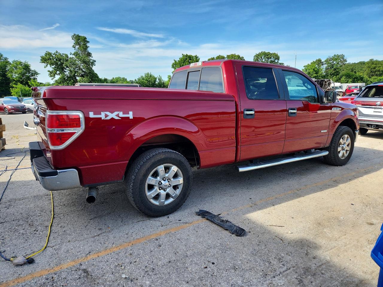 Ford F-150 Supercrew