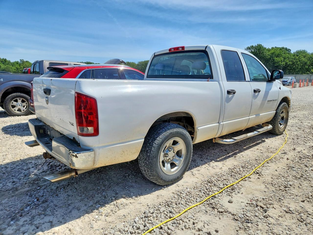 Dodge Ram 1500 St