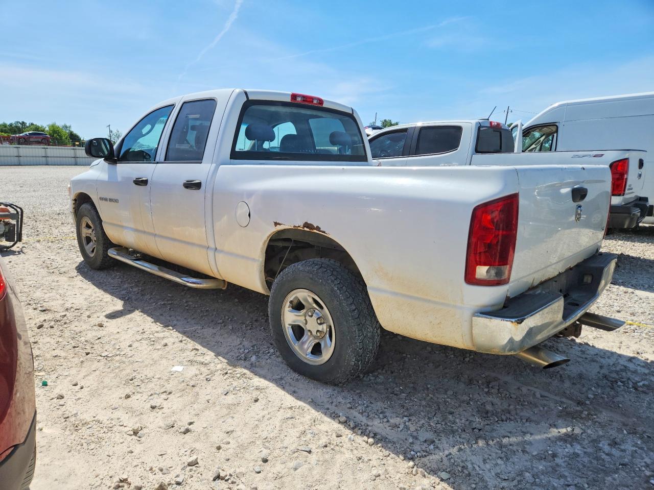 Dodge Ram 1500 St