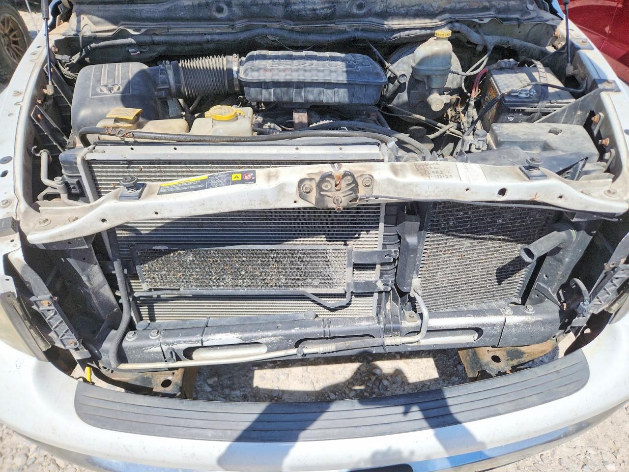 Dodge Ram 1500 St