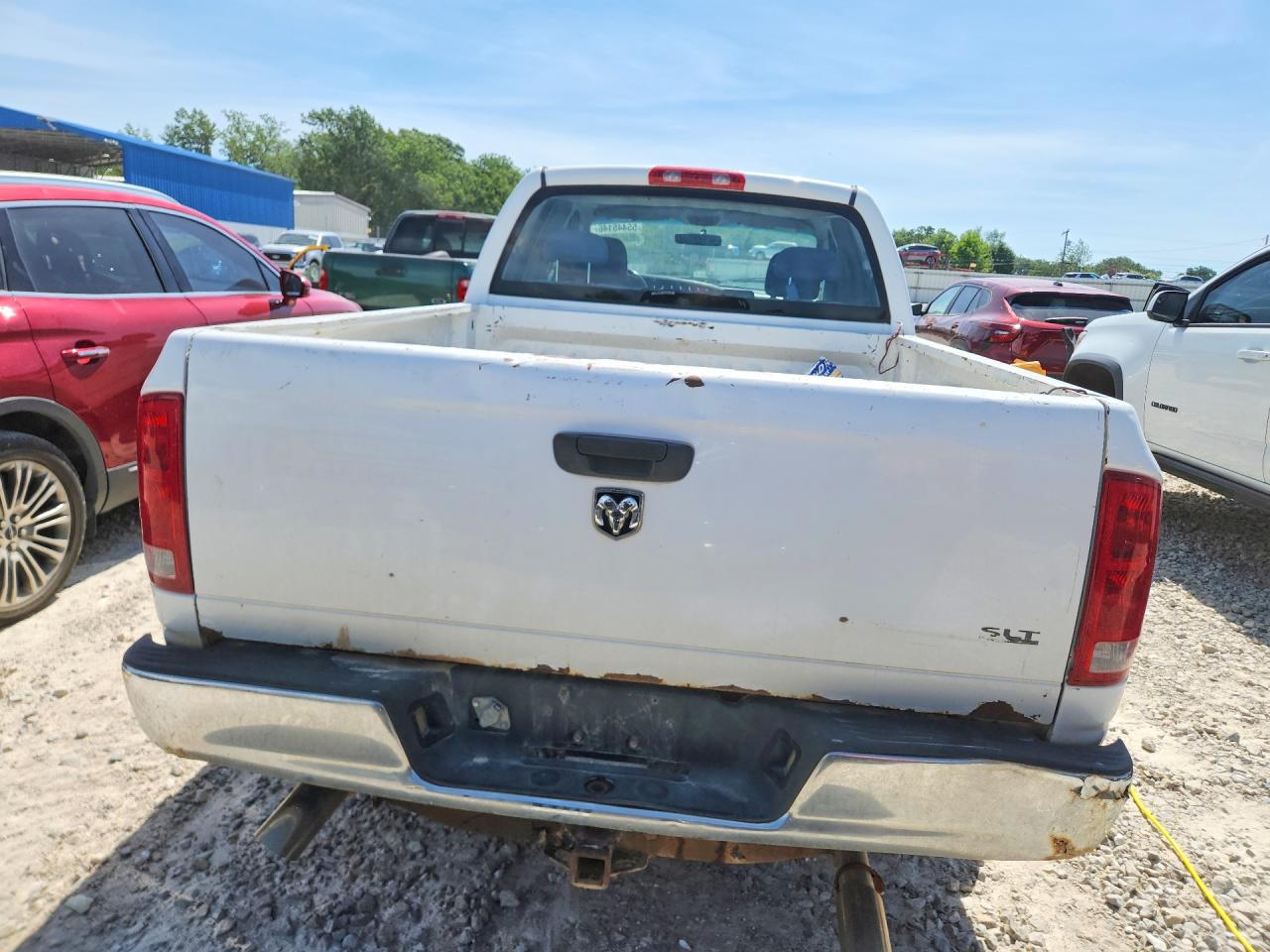 Dodge Ram 1500 St