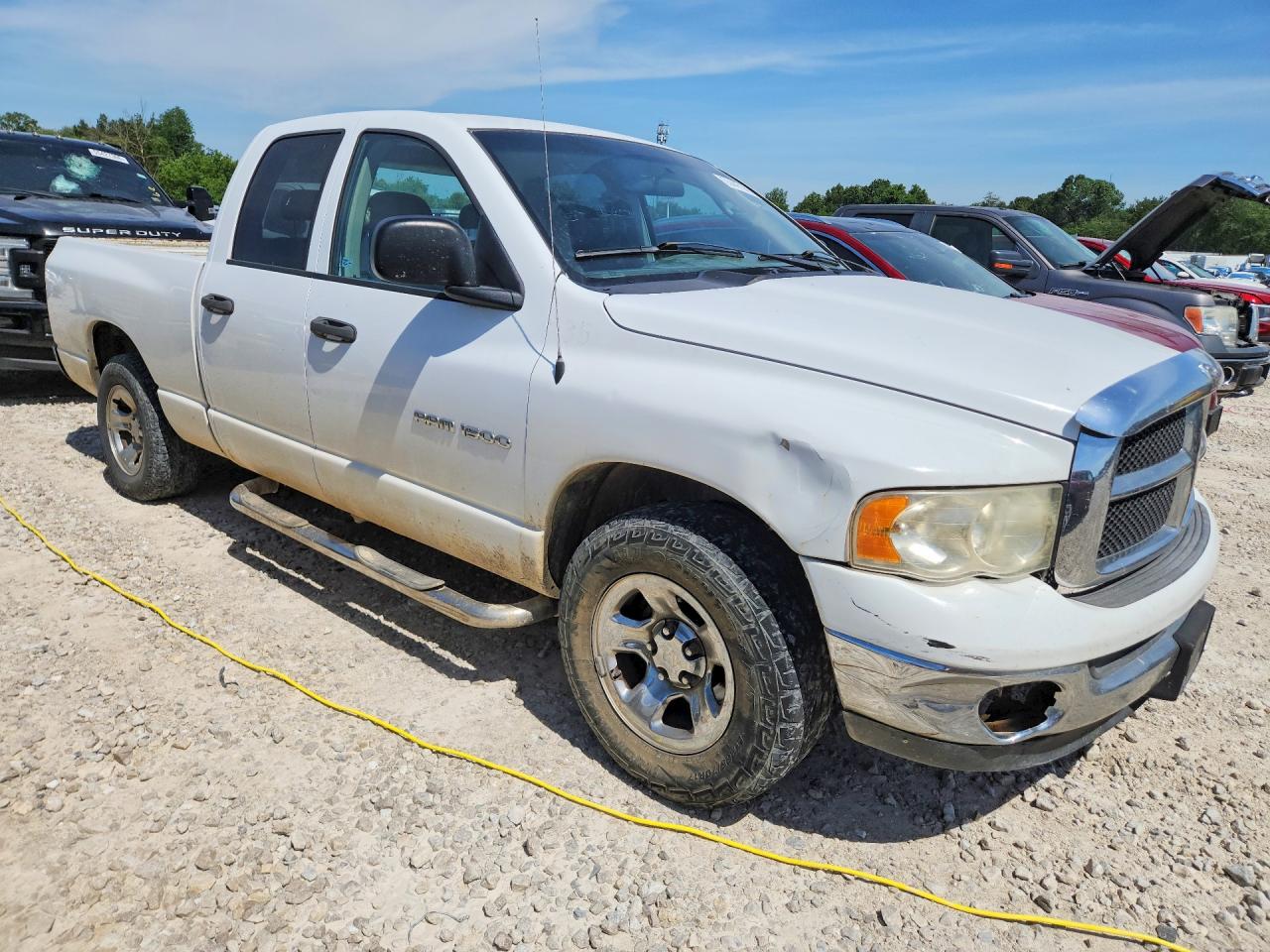 Dodge Ram 1500 St