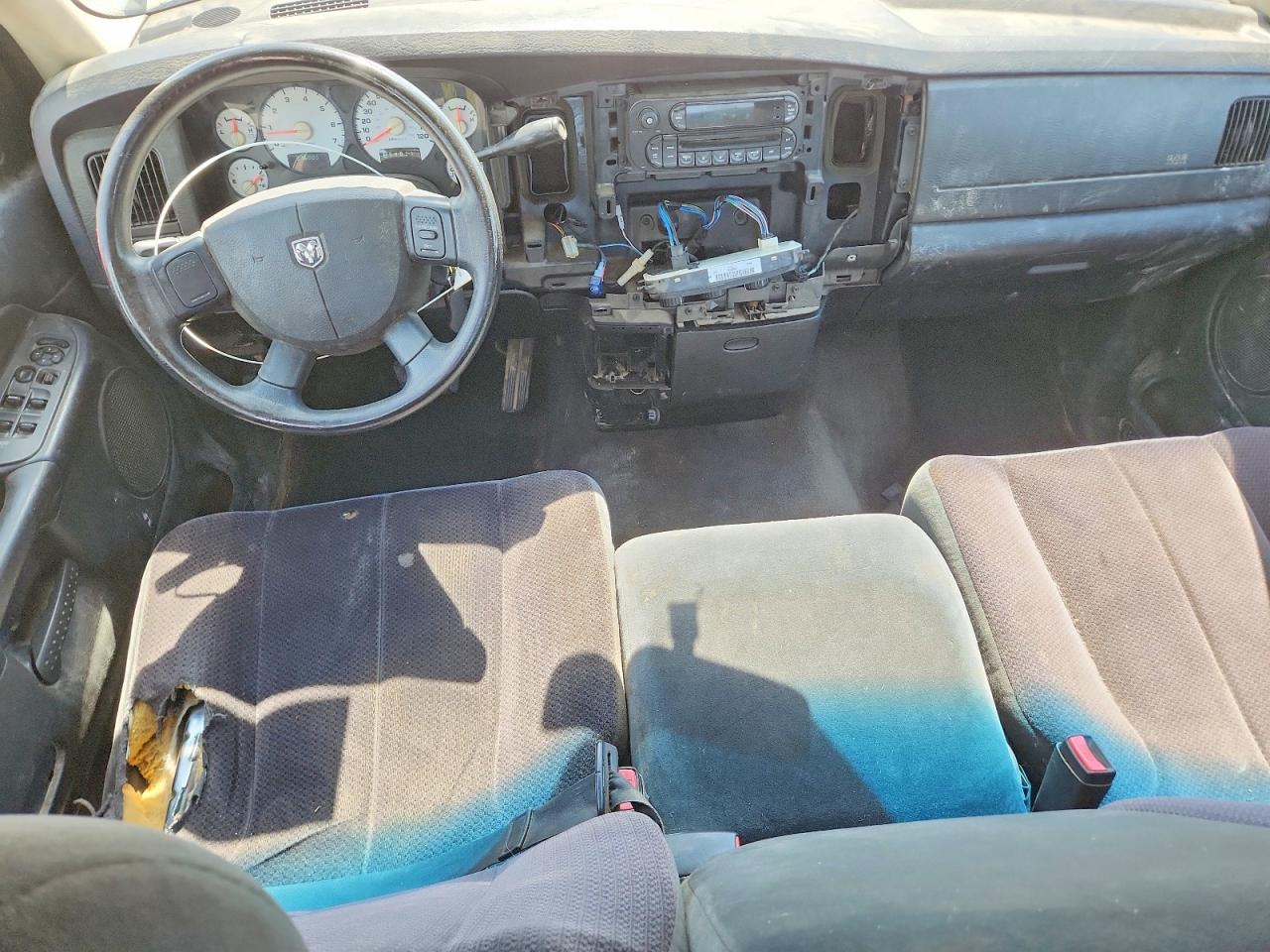 Dodge Ram 1500 St