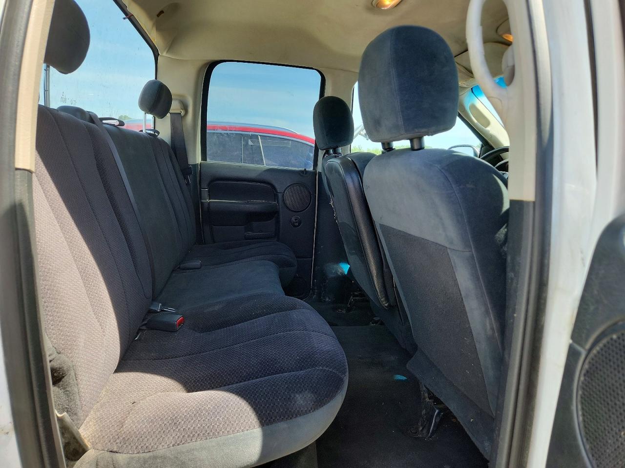 Dodge Ram 1500 St
