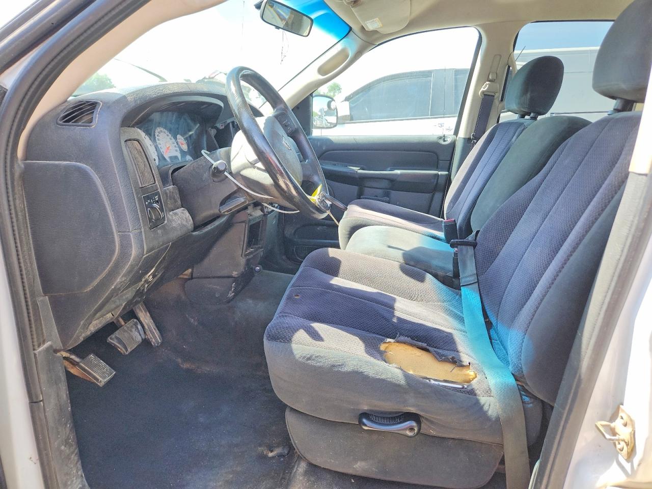 Dodge Ram 1500 St