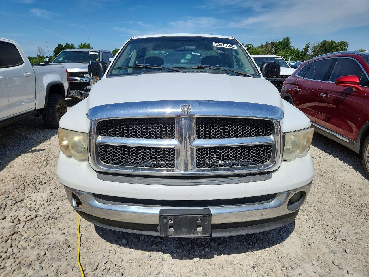 Dodge Ram 1500 St