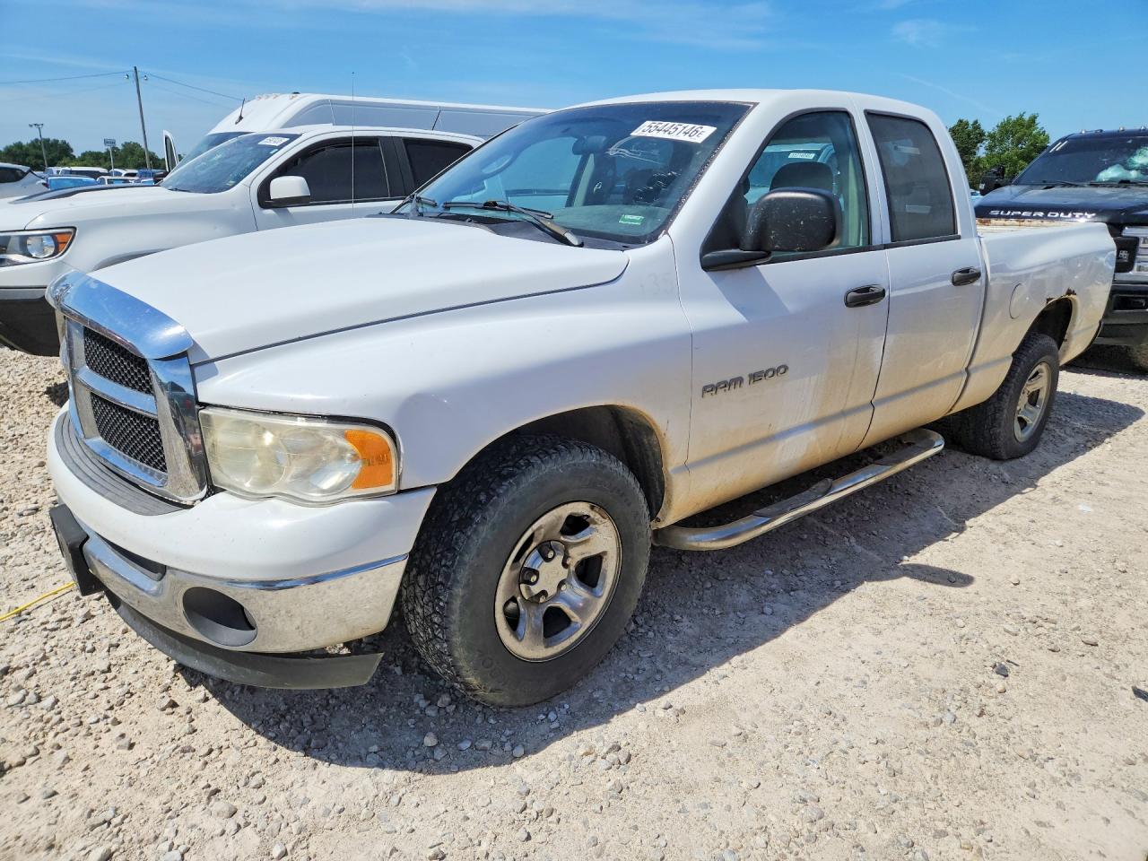 Salvage Dodge Ram 1500 Image