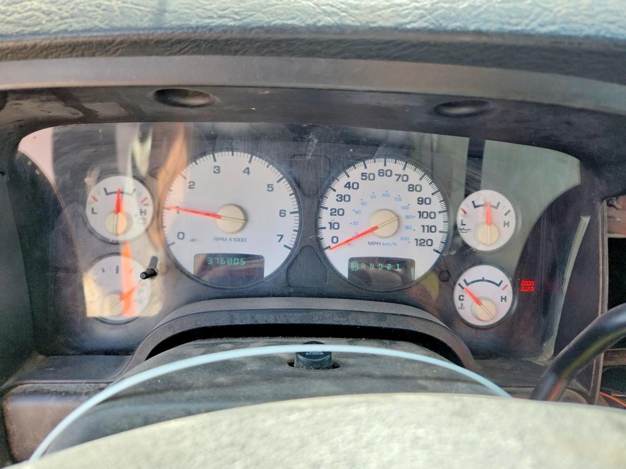 Dodge Ram 1500 St