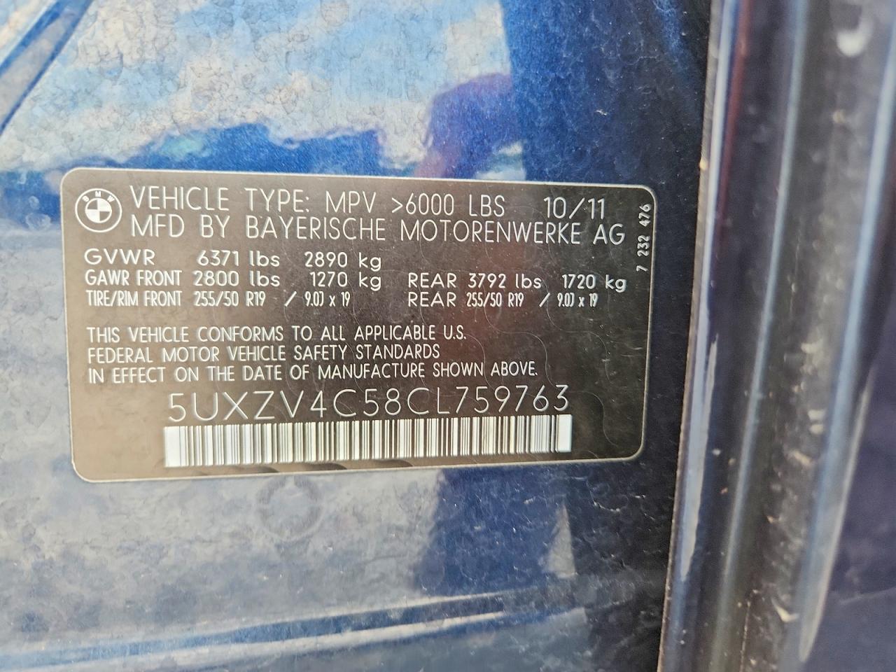 BMW X Series Xdrive35i