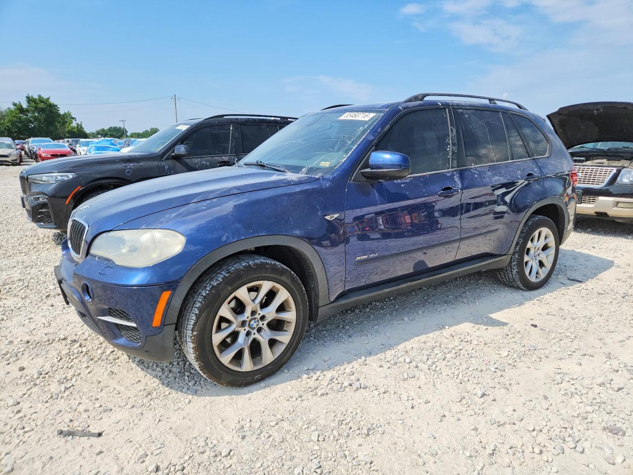 Salvage BMW X Series Image