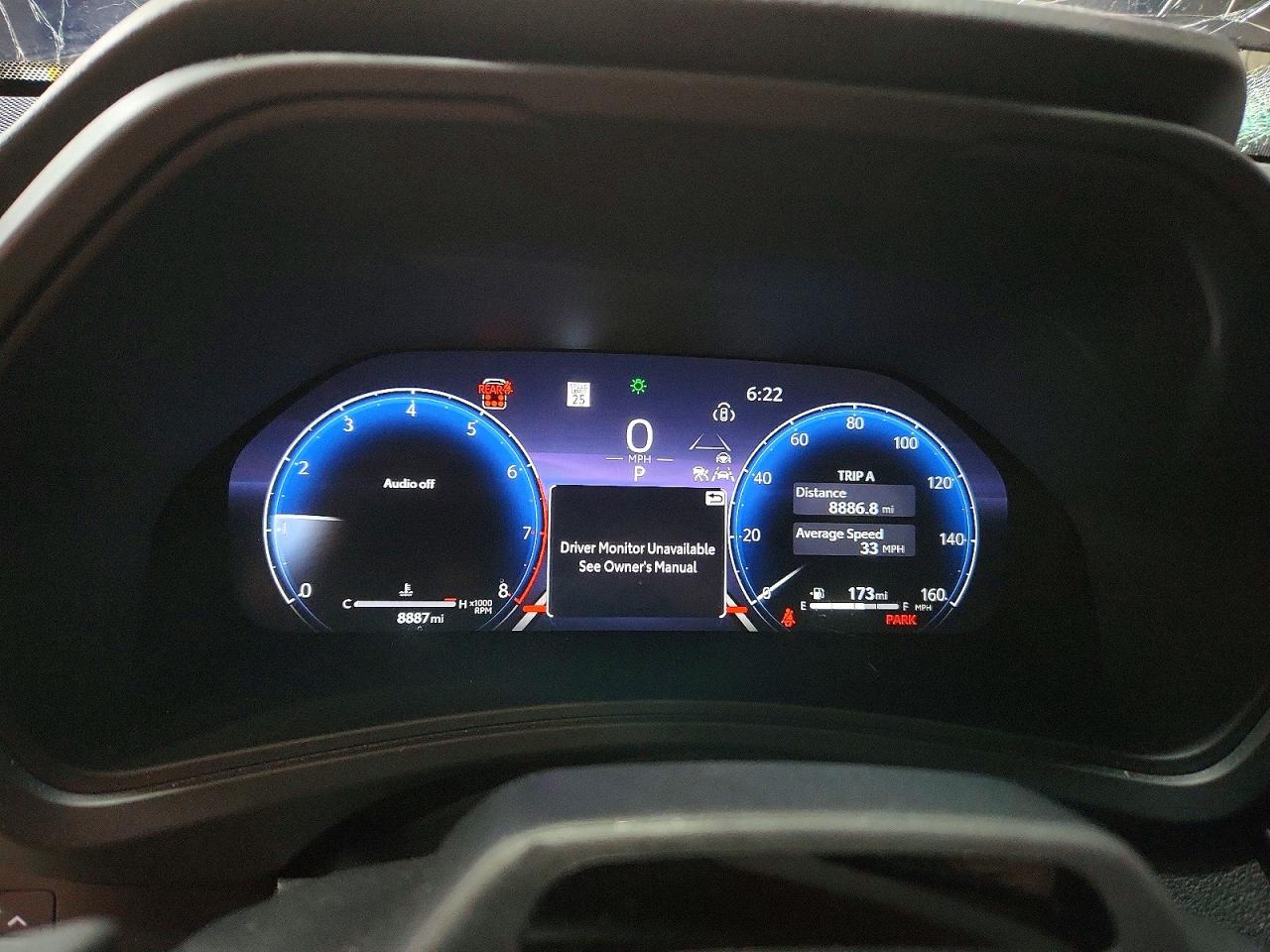 Toyota Grand Highlander Platinum