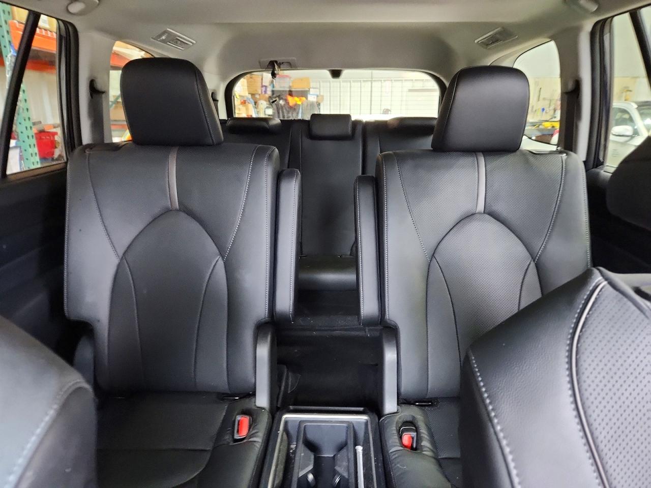 Toyota Grand Highlander Platinum