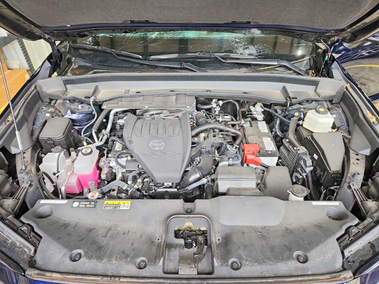 Toyota Grand Highlander Platinum